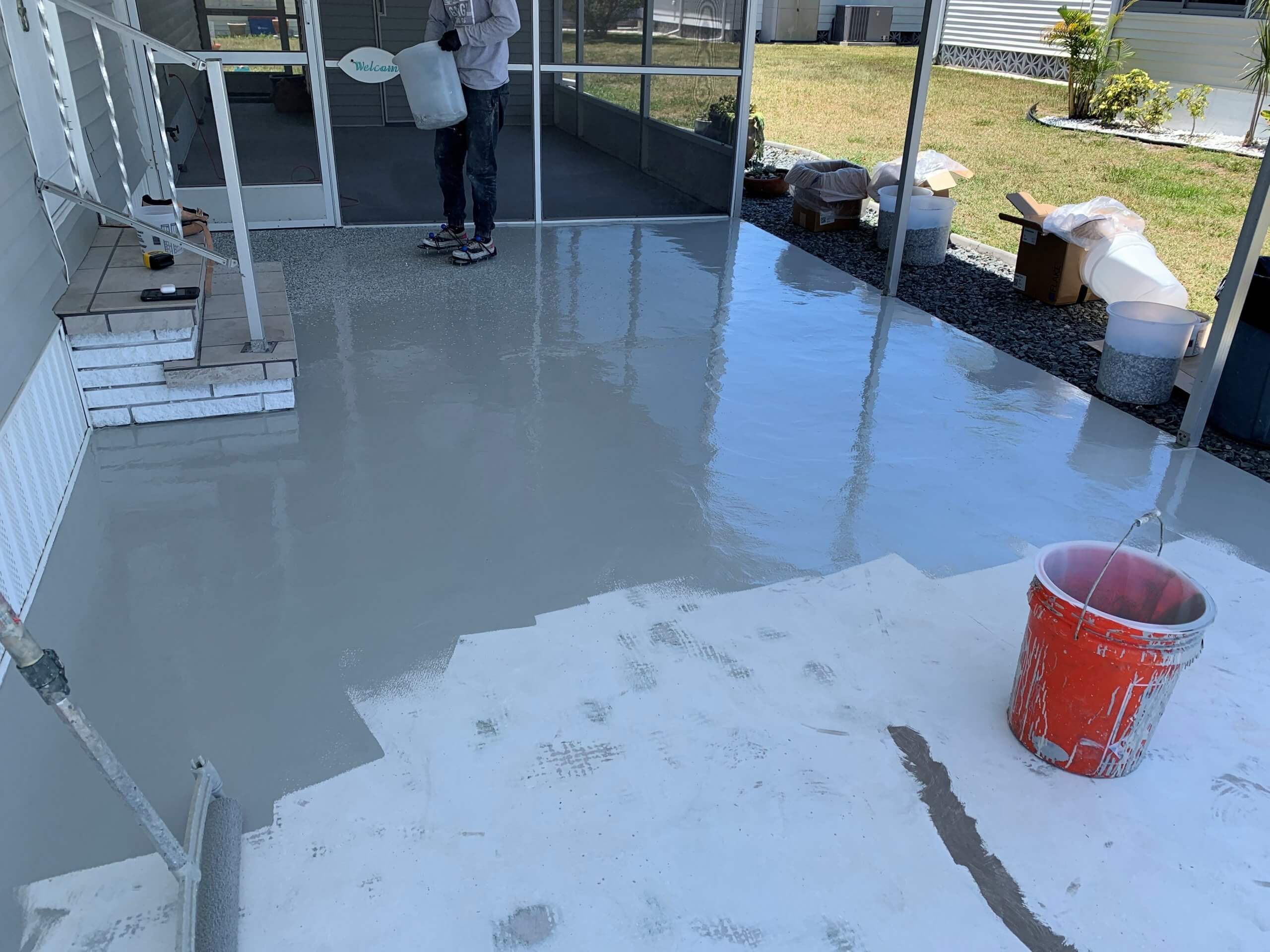 What Type of Epoxy Flooring is Right For Me?