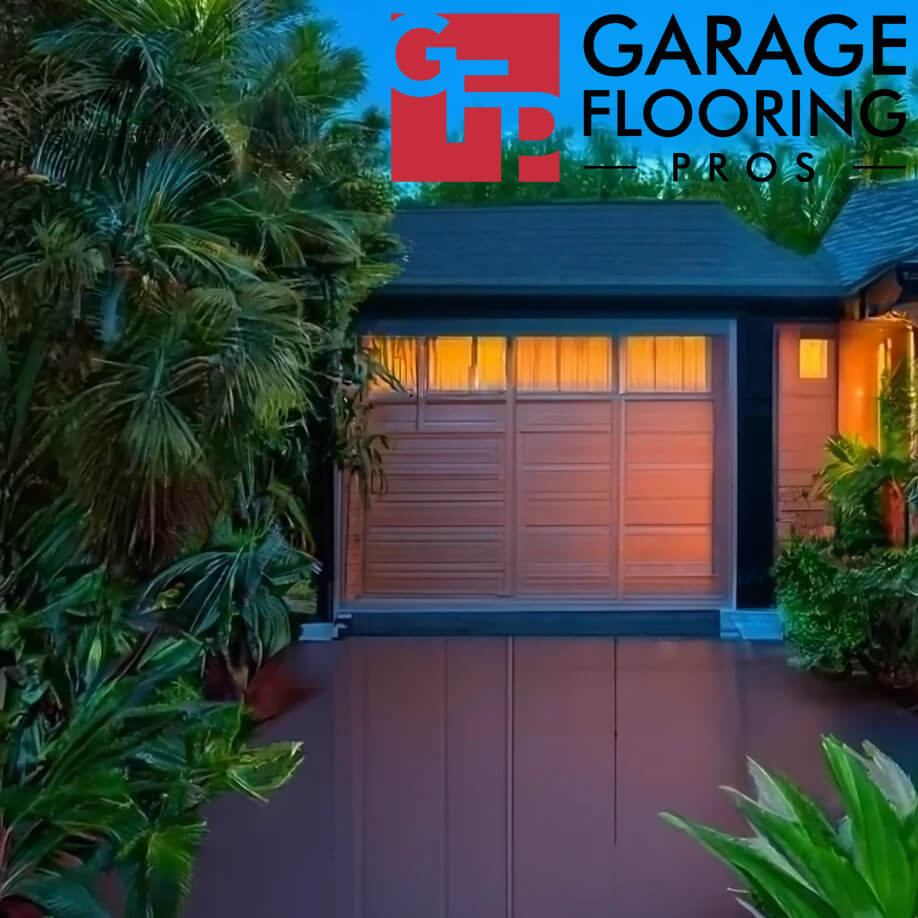 Reinforce Your Florida Home Value with Epoxy Garage Flooring