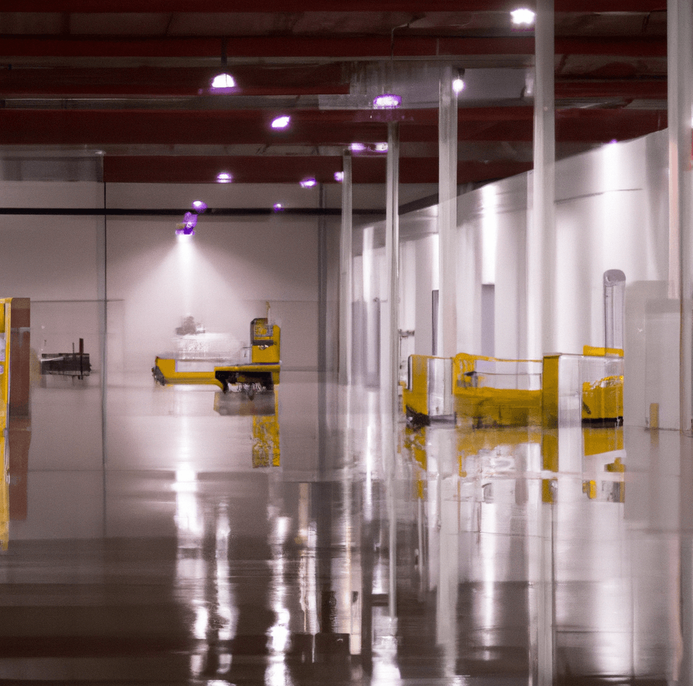 Engineered Excellence: Unveiling The Uses And Perks Of Epoxy Flooring In Industrial Environments